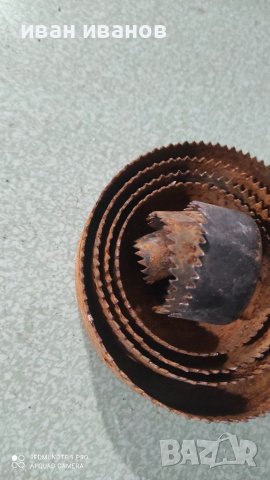 Дърводелски  Боркорони, снимка 6 - Бормашини - 37880123