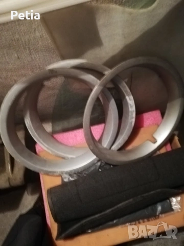 Декоративни обръчи за Golf , снимка 2 - Аксесоари и консумативи - 54176396