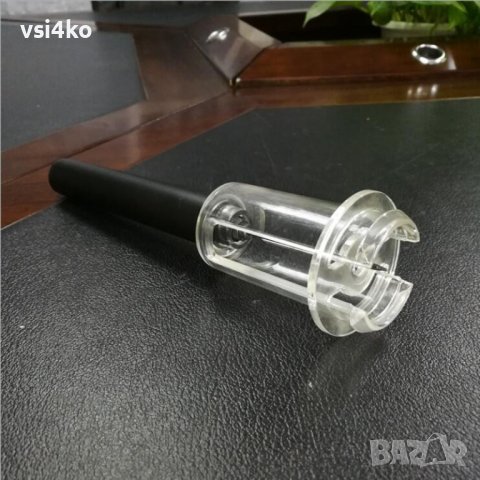 Помпа тирбушон за вино, снимка 2 - Други - 38629197