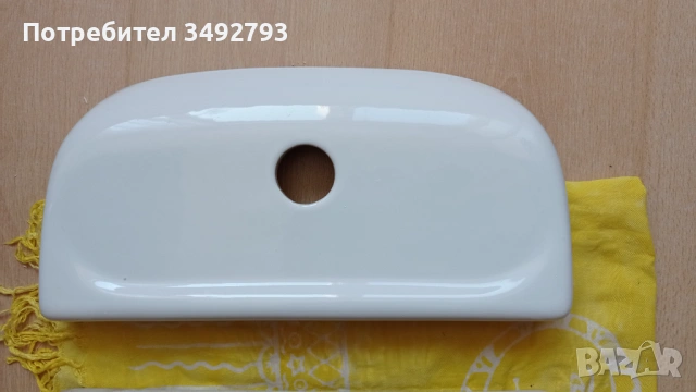 Тоалетно казанче - керамично, снимка 7 - ВИК - 53139682