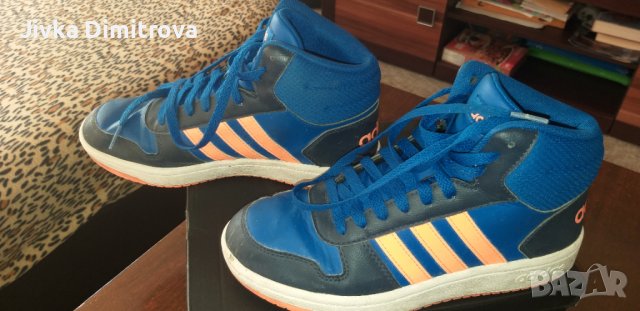 Обувки Адидас, снимка 4 - Детски маратонки - 38377892