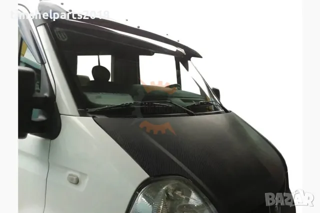 Сенник ( Козирка ) предно стъкло за Renault Master , Opel Movano 1997-2010 год