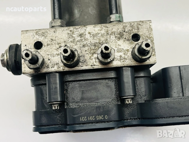 ABS модул за Ситроен Релаи Пежо Джъмпер 2.2 дизел Евро-6 01396560080 0265291231 2019, снимка 2 - Части - 51794206