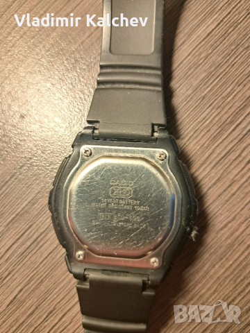 Часовник CASIO illuminator HD, снимка 3 - Мъжки - 44797715