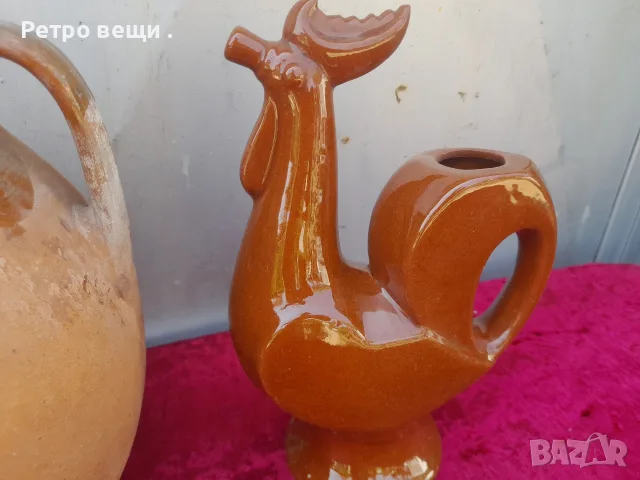 Керамични битови изделия, снимка 5 - Други ценни предмети - 55769131