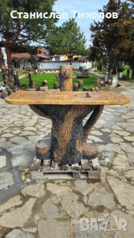 Градински чешми от щампован бетон, снимка 3 - Други - 49695737