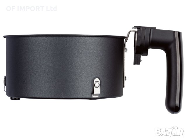 Дигитален Фритюрник на Горещ Въздух SILVERCREST 2.2L 1400W, снимка 4 - Фритюрници - 42175977