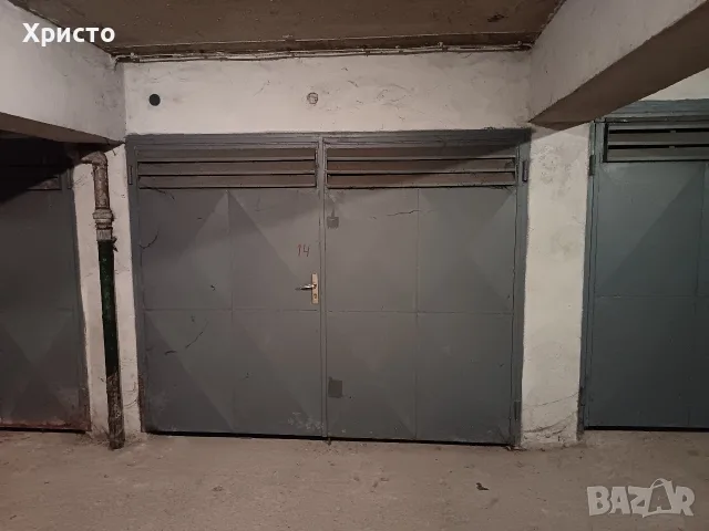  Давам Гараж Родина 3, снимка 2 - Гаражи и паркоместа - 56485330