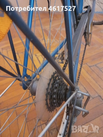 Велосипед Тигра , снимка 15 - Велосипеди - 51993454