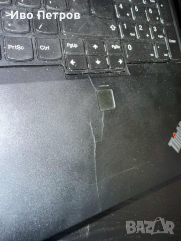 2 броя лаптоп Lenovo Thinkpad P50, снимка 10 - Лаптопи за работа - 54185419