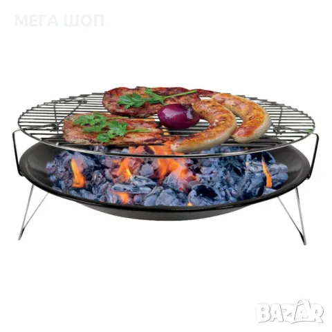 Комбинация „BBQ на открито“ – Пълно удоволствие сред природата, снимка 6 - Къмпинг мебели - 50130079