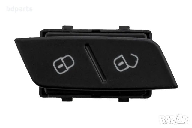 Бутон за централно заключване Volkswagen, VW Passat B7, Alltrack B7,, снимка 3 - Части - 56141814
