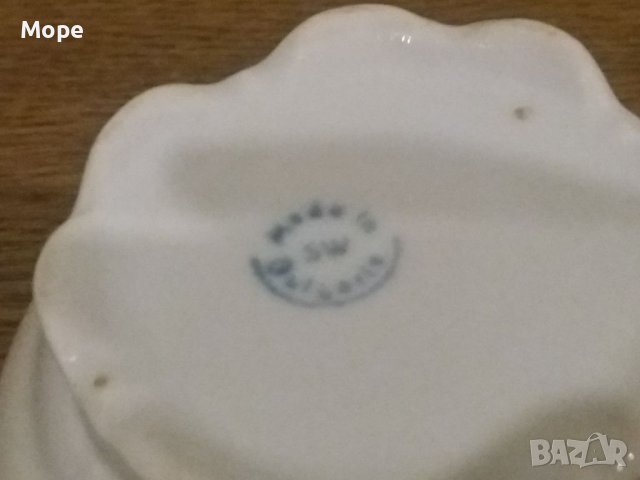 Порцеланова латиера, снимка 3 - Чинии - 38856772