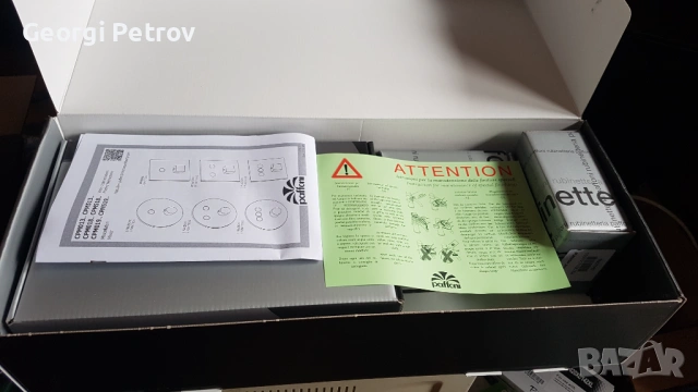 Paffoni CPM518cr, снимка 4 - ВИК - 53652018