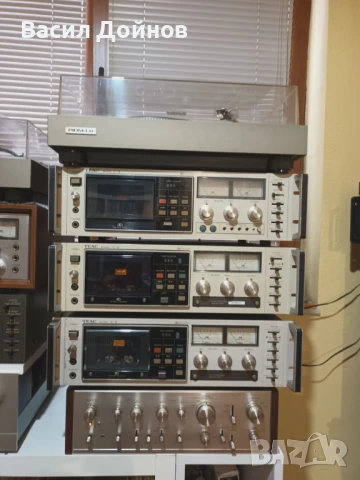 TEAC C-2, снимка 7 - Декове - 50748755