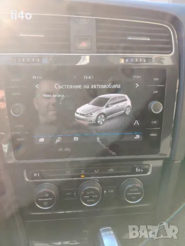 фолксваген Е голф, снимка 5 - Автомобили и джипове - 48916153