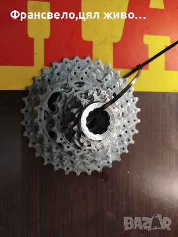 Шосейна венец касета за велосипед колело  11 скорости campagnolo 