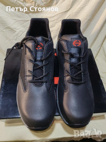 Страхотни мъжки работни обувки Heckel №47, снимка 2 - Други - 51668278