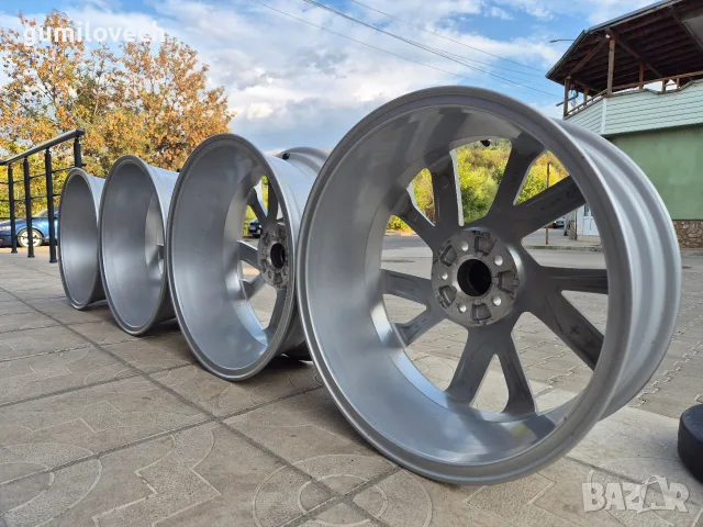 Оригинални Джанти Шкода Kamiq Kushaq 18 цола 5×100, снимка 9 - Гуми и джанти - 56260422
