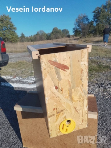 Пчеларски транспортни сандъчета по поръчка – Дадан Блат и корпусни , снимка 4 - За пчели - 53918407