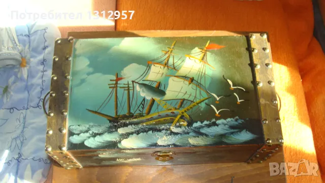 Оригинални арт кутии, снимка 4 - Нумизматика и бонистика - 48875583