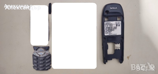 Части за NOKIA 6310i, снимка 1