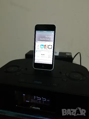 Philips AJ7260D Докинг-станция за iPod, iPhone , снимка 5 - Аудиосистеми - 47405341