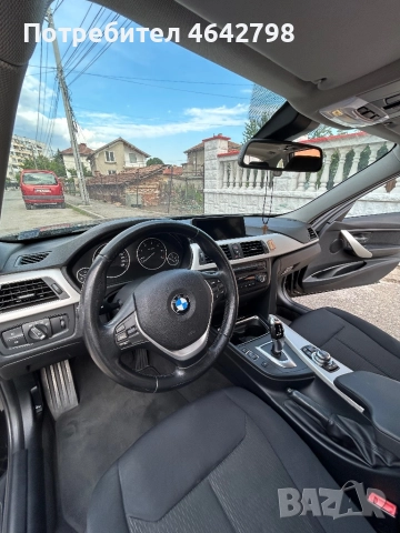 BMW 320d 2013 f31, снимка 5 - Автомобили и джипове - 52386990