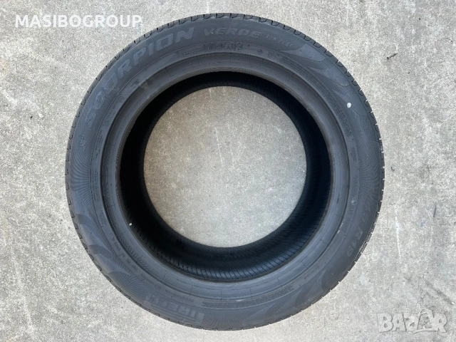 Нова гума летна гуми 285/45/19” PIRELLI SKORPION VERDE,RFT, снимка 3 - Гуми и джанти - 53921806