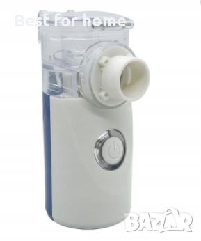 Инхалатор за възрастни, деца и бебета, Комплект пулверизатор с маска за лице и мундщук model UN208, снимка 6 - Други - 39532556