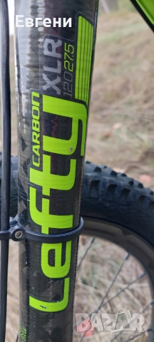 Велосипед Cannondale Habit Si Carbon – XL , снимка 4 - Велосипеди - 52497726