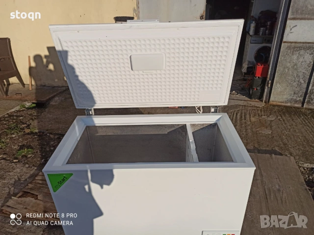 ФриЗер ракла 320л-т SIEMENS , снимка 2 - Фризери - 54173197