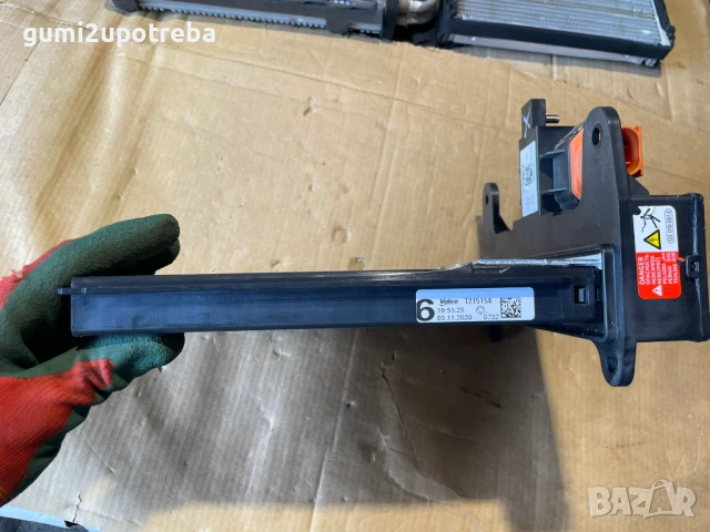 Електрически Радиатор Отопление 1EA963581C Volkswagen ID.3 E11 pro, снимка 3 - Части - 50965341
