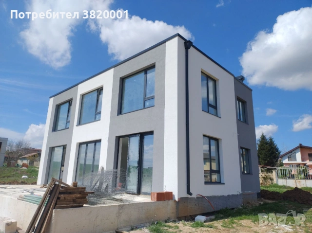 БЕЗ КОМИСИОНА - Къща с 4 спални и гледка море, снимка 10 - Къщи - 52304751