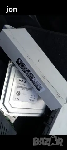 бмв е65 модули дросел, снимка 4 - Части - 48081204