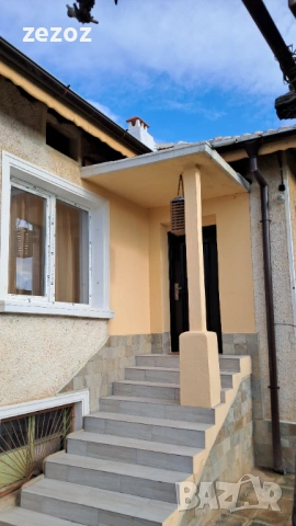 Къща с голям двор с.Ветрен, снимка 6 - Къщи - 53002656