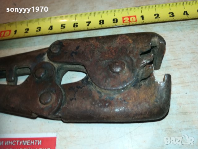 специални клещи 1702211118, снимка 4 - Клещи - 31847522