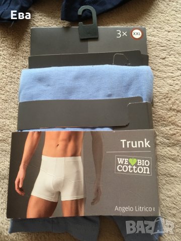 Боксерки Angelo Litrico