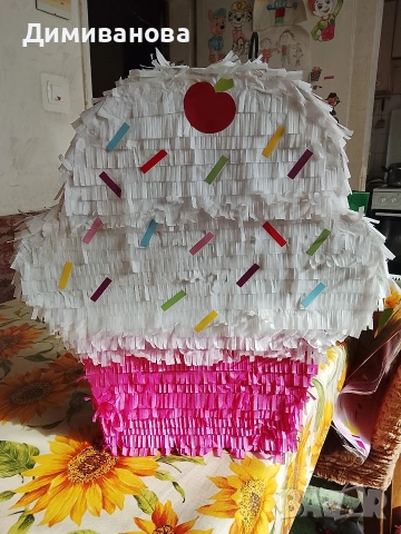 Пинята кексче, снимка 4 - Други - 53994877