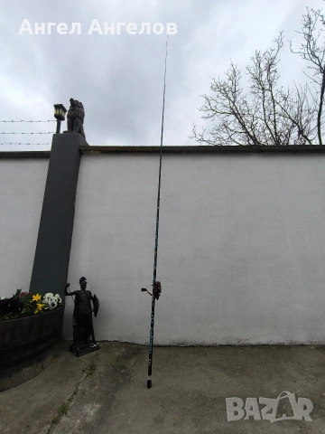 въдици, снимка 11 - Въдици - 53932216