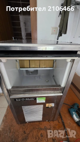 Продавам ледогенератор ice-o-matic