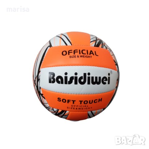Волейболна топка Soft touch Baisidiwei Код: 202665