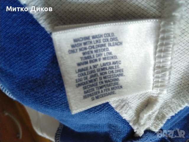 Polo Ralph Lauren маркова тениска №2 размер М, снимка 10 - Тениски - 37921478