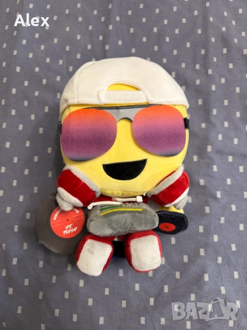 Продавам колекция Paradoxum Games меки играчки-6бр., снимка 11 - Колекции - 52020823