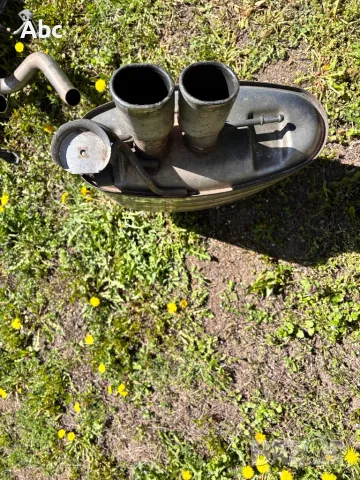 Задно гърне БМВ е60 