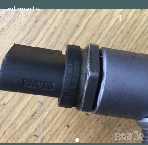 Mercedes w169 A180cdi 2007година горивна рейка, снимка 3 - Части - 40449453