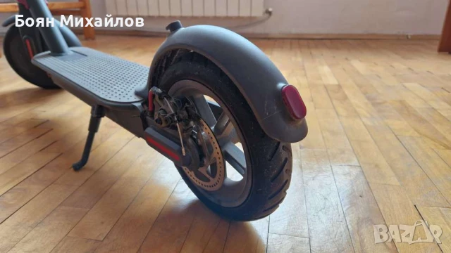 Тротинетка Xiaomi m365 (неработеща батерия), снимка 3 - Скейтборд, ховърборд, уейвборд - 51188148