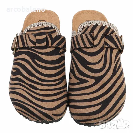 Дамски летни чехли, 4цвята , снимка 5 - Чехли - 49660323