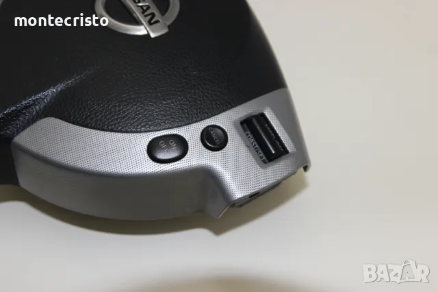 Airbag волан Nissan Qashqai J10 (2007-2014г.) 98510 JD16C / 98510JD16C Нисан Кашкай Кашкаи, снимка 6 - Части - 47614113