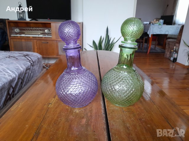 Стара гарафа #20